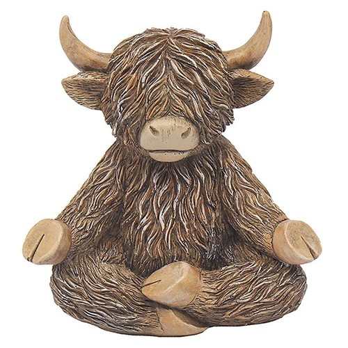 Lesser pavey highland cow - lesser,