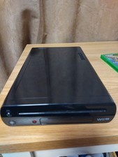 Wii U Console (Black) & Skylanders Bundle