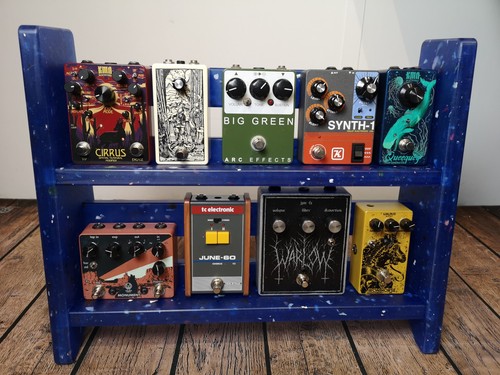 Stompire desktop pedalboard - stompire, d2