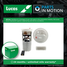 Fuel Pump fits FORD MONDEO Mk4