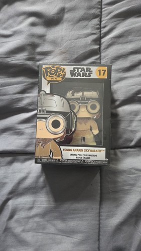 Funko pop pin star wars - wars, young