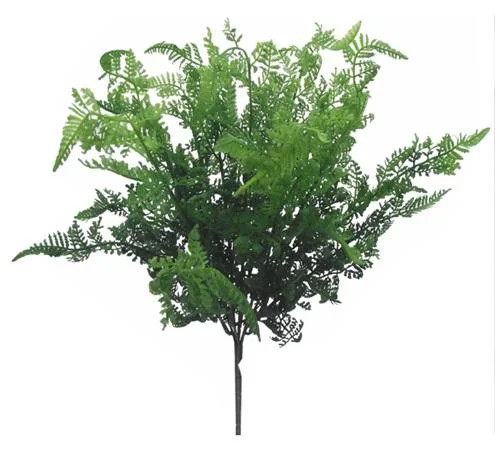Artificial fern 44cm - fern,