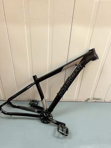 Carbon boardman mountain - , bike