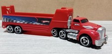 HOT WHEELS TRUCKIN TRANSPORTER