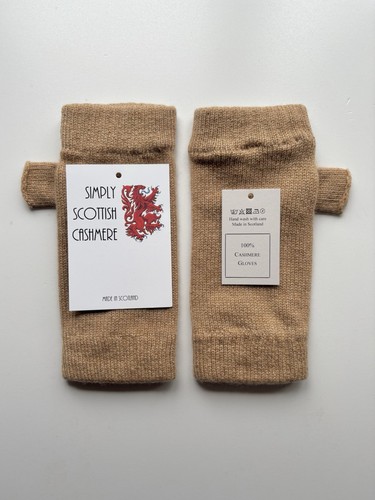 100 pure cashmere - pure, camel