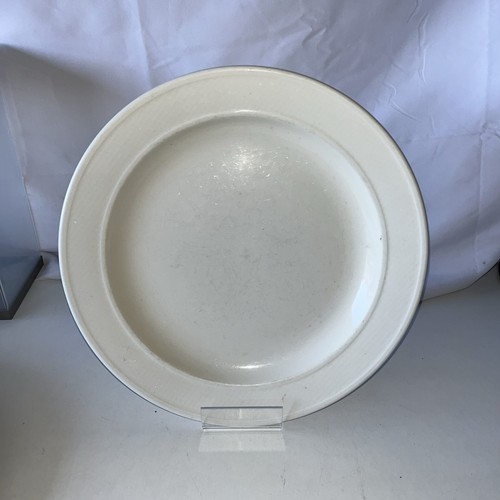 Dudson large dinner plate - dudson, 33cm