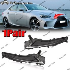 1Pair LED DRL Daytime Running