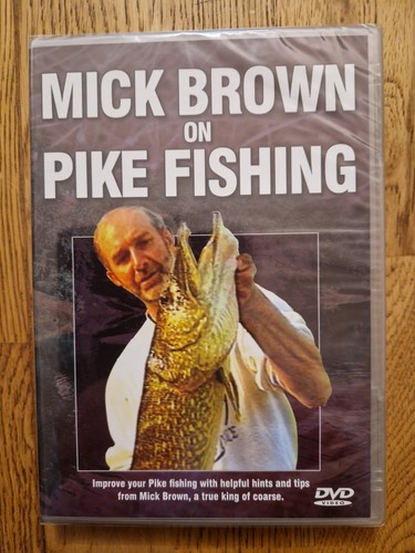 Mike brown pike - on,