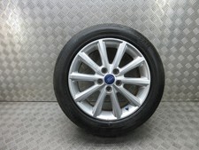 2016 Ford Focus Titanium MK3 5