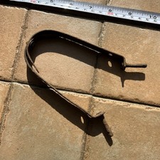Vintage Rod Brake Stirrup Reinforced Inner Liner Old Style Made In England