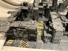 Necromunda / Killteam 3x3 Foot