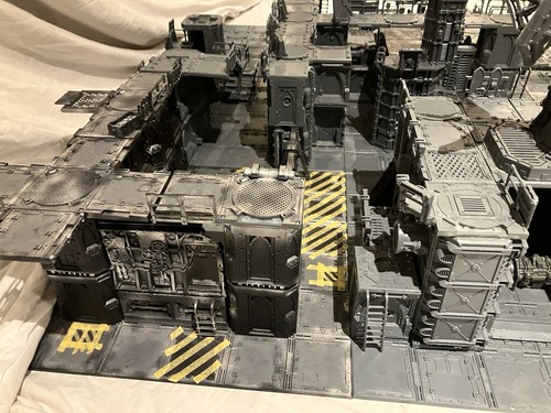 Necromunda killteam 3x3 - /, foot