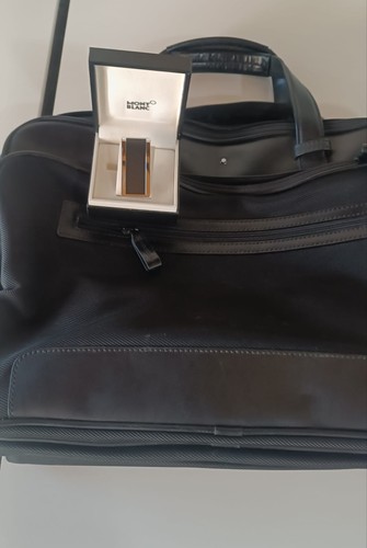 Montblanc case - montblanc,