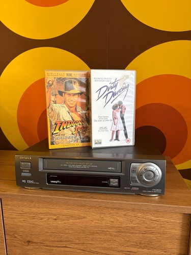 Aiwa fx2800 vhs - hv-fx2800, video
