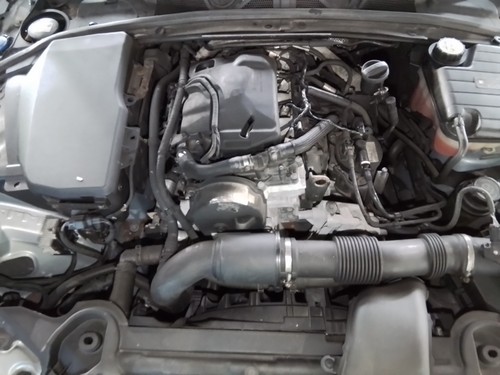Engine jaguar mk1 - xf, fl