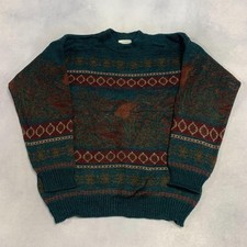 Vintage Burton Knitted Jumper