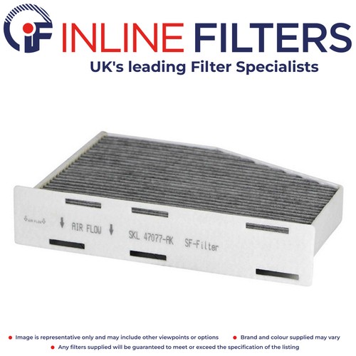 Cabin air filter - cabin, seat