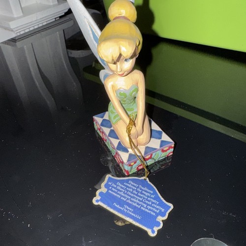 Disney traditions tinkerbell - traditions,