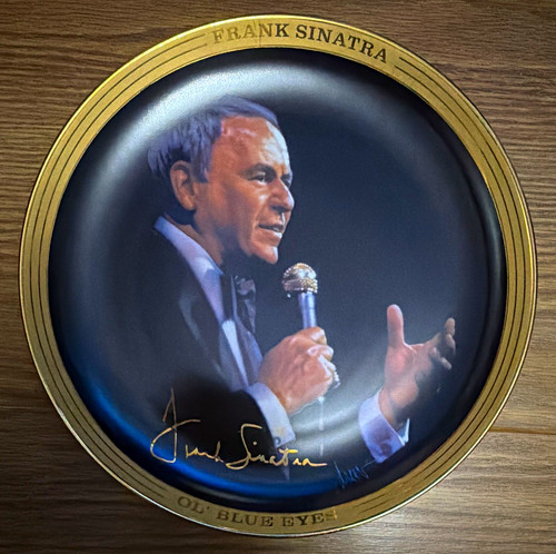 Franklin mint frank - franklin,