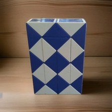 Rubik snake vintage puzzle - rubik,