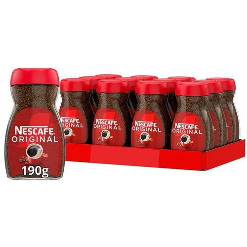 Nescafe original instant - nescafe,