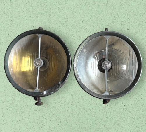 Pre war marchal headlamps - pre,