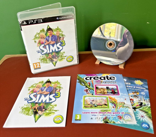The sims ps3 - the,