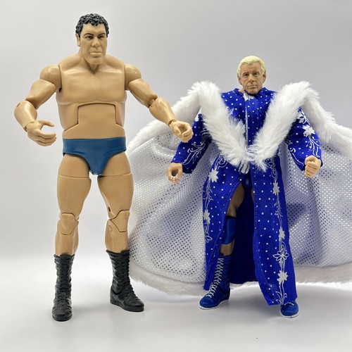 Wwe mattel elite andre - wwe, the