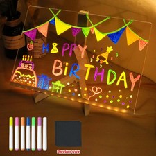 Doodle Glow Drawing Board
