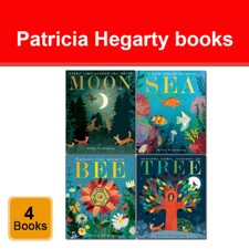 Patricia Hegarty 4 Books