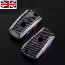 Carbon fiber remote key fob - carbon,