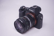 SONY E MOUNT ADAPTED 28MM F/2