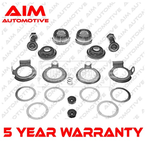 Full suspension arm kit front - arm,