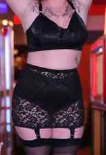 Open Bottom Girdle Vintage