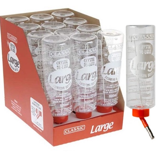 Large drinking bottle - large,