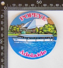 OLD POPEYE ADELAIDE SOUTH
