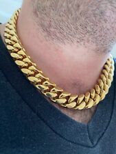 Miami Cuban Link Men's Choker
