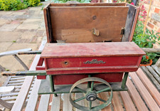 Vicente Linares Faventia Barcelona Barrel Organ Music Box - for restoration
