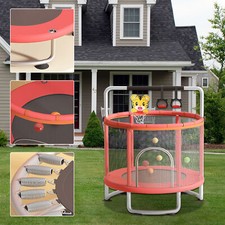 5ft Trampoline for Kids