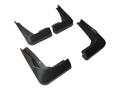 Kgf tailored mud flaps set - mud,