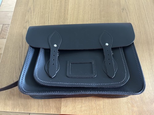Unbranded leather school