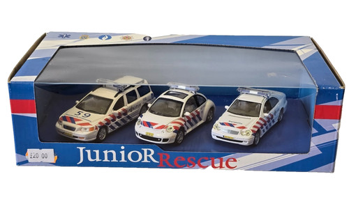 Cararama junior rescue dutch - cararama,