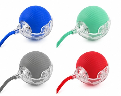 Smart cat toy ball - smart,