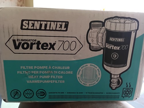 Sentinel vortex 700 28mm - sentinel,