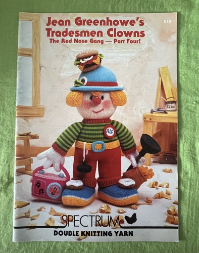 Jean greenhowe tradesmen - greenhowe's,
