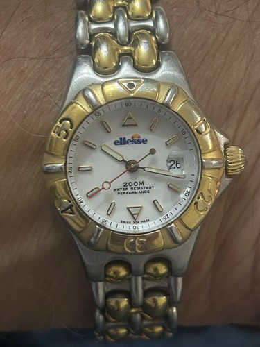 Wonderful ladies watch ellesse - ladies,