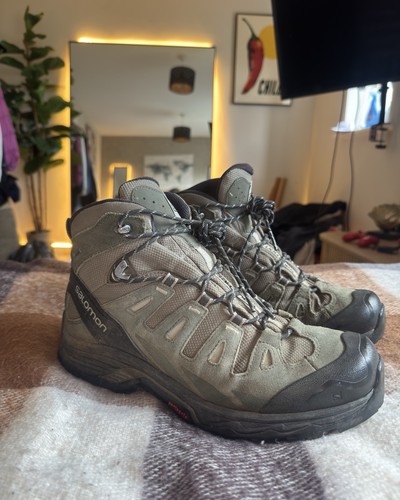Salomon quest prime gtx - gtx, men's