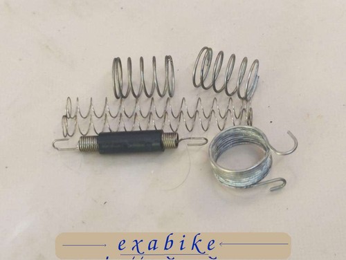 Carburetor elements for - carburetor,