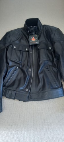 Belstaff brooklands leather - brooklands,