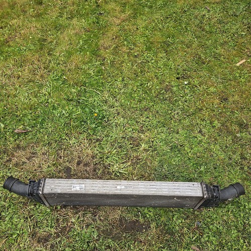 Audi intercooler with - a5, ac